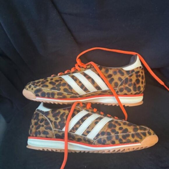 Women's Adidas SL 72 OG - Picture 4 of 10